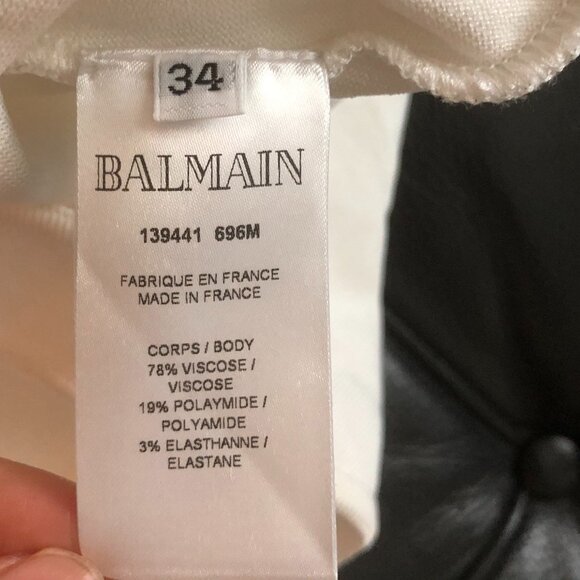 Balmain Swim Bottom XS - Picture 4 of 4